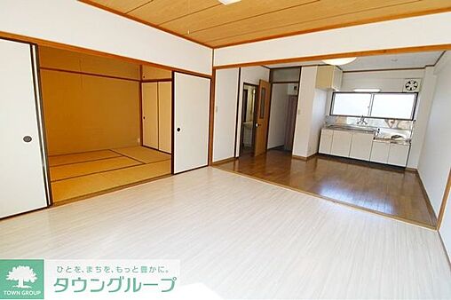 リビング/ダイニング