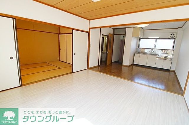 リビング/ダイニング