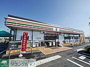 セブンイレブン狭山水野店 徒歩16分。コンビニ 1210m