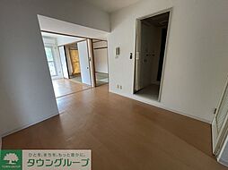 東武東上線 鶴ヶ島駅 徒歩20分の賃貸マンション 4階3DKのリビング/ダイニング