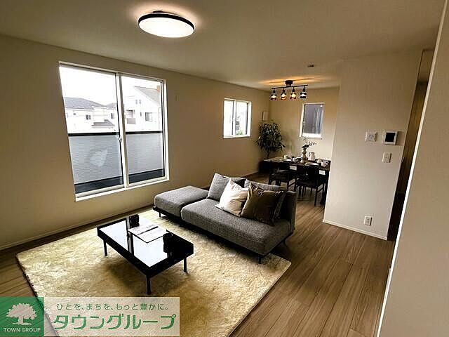 リビング/ダイニング