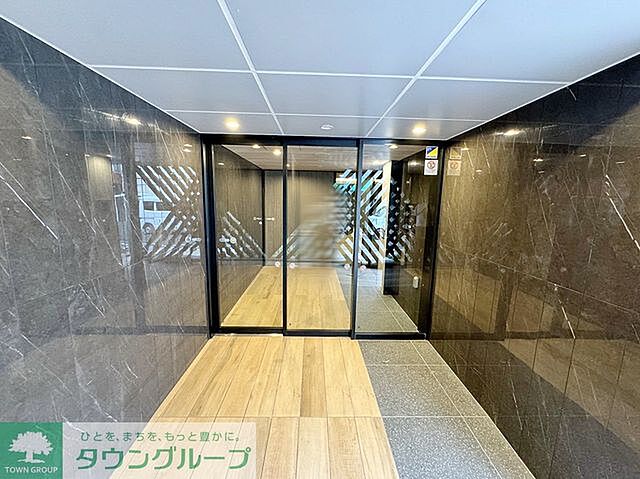 エントランス