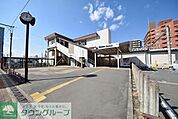 新狭山駅(西武 新宿線) 282m