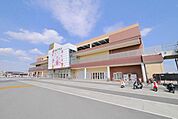 ピオニウォーク東松山 徒歩23分。 1770m