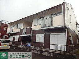 タウティ狭山 3DKの間取図画像