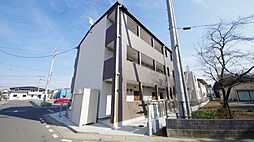 東武東上線 若葉駅 徒歩9分の賃貸アパート