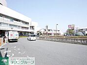 入間市駅 320m