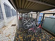 ★駐輪場★