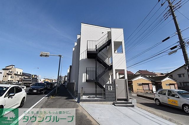 外観