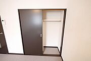 クローゼット