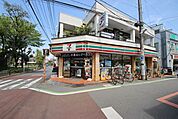 セブンイレブン所沢航空公園駅西口店 徒歩5分。コンビニ 340m