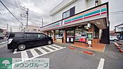 セブンイレブン入間東毛呂店 徒歩10分。コンビニ 800m