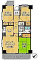 ルテシア新狭山7階8.7万円