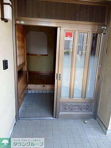 玄関