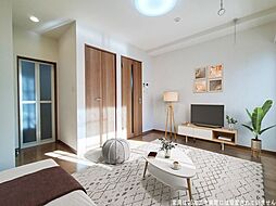 アルトン川越霞ケ関 1Kの写真