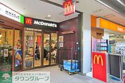 マクドナルド西武入間市駅店 2905m