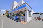 ローソン川越石原町一丁目店 川越駅 952m