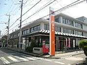 川越新富町郵便局 622m