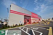 ザ・ダイソー川越新宿町店 徒歩26分。その他小売店 2010m
