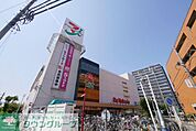 イトーヨーカドー坂戸店 徒歩9分。スーパー 700m
