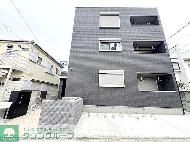 外観