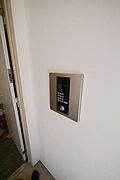 オートロック