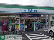 ファミリーマート川越神明町店 徒歩6分。コンビニ 440m