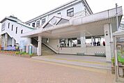 武蔵嵐山駅 800m