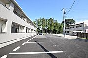 敷地内駐車場