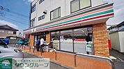 セブンイレブン毛呂山長瀬店 コンビニ 1840m