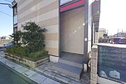 ★エントランス★