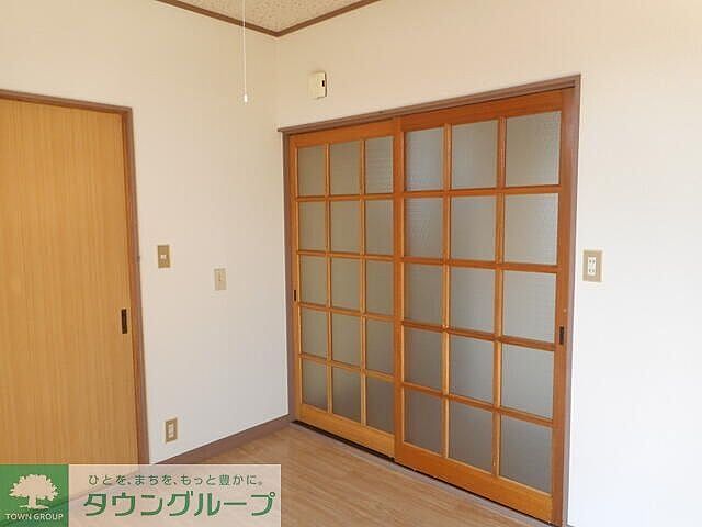 寝室