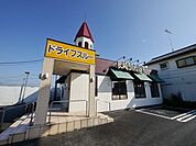 リンガーハット狭山入曽店 473m