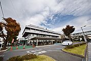 東松山市役所 2701m