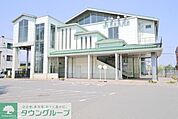 武蔵高萩駅 561m