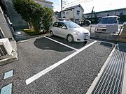 敷地内駐車場