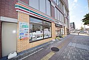 セブンイレブン上福岡駅西口店 637m