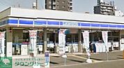 ローソンふじみ野上福岡一丁目店 徒歩9分。コンビニ 670m