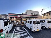 セブンイレブン川越仙波町2丁目店 徒歩5分。コンビニ 390m