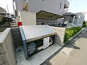 ★専用ゴミ置場★