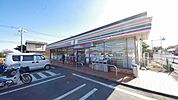 セブンイレブン東松山東平店 徒歩13分。コンビニ 1040m