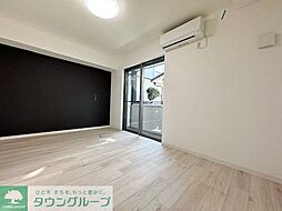 川越市大字大袋新田アパート 1Kの写真