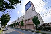 丸広百貨店坂戸店 778m