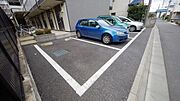 敷地内駐車場