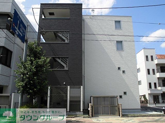 外観