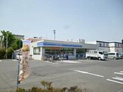 ローソン福生熊川店 486m