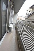 ★バルコニーからテラス★