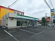 西国立駅周辺 610m