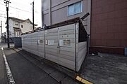 ★ゴミ置き場はこちら★