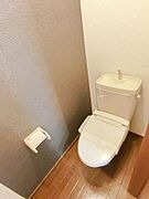 ♪トイレも大切な空間です♪